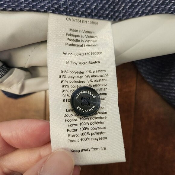 J Lindenberg men's shorts in size 34 - Picture 8 of 13